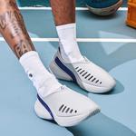 Донгдонг 'Серо-фиолетовый' RIGORER с 1 парой носков - фото 8