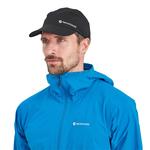 Кепка Montane Minimus Lite Waterproof Running, черный - фото