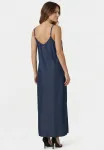 Длинное платье Please, Bleu - фото 4