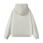 Свитшот унисекс UNKNOWTAL черный (с флисовой подкладкой) - фото 3