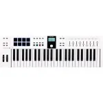 MIDI-контроллер Arturia KeyLab Essential 49 mk3 белого цвета - фото