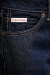 Джинсы Calvin Klein Jeans, темно-синий - фото 4