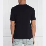 Футболка стандартного кроя Armani Exchange, синий - фото 3