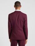 Приталенный костюм JACK & JONES JPRFranco, Wine Red - фото 4