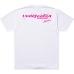 Футболка унисекс UNDEFEATED, розовый - фото 4