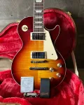 Gibson Les Paul Standard 60-х - Bourbon Burst 225350242 - фото 12