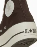 Кроссовки All Star Lifted BP HI Platform Converse, цвет Chocolate Brown - фото 9