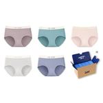 Женские боксеры 5 штук Lee, коричневый - фото 9