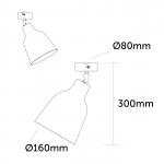 Lumicom ПОТОЛОЧНЫЙ СВЕТИЛЬНИК - фото 5