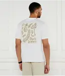 Футболка Oversize fit Guess Jeans, белый - фото 3