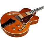 Гитара Ibanez AF95 Artcore Full Hollowbody, темно-янтарный - фото 6
