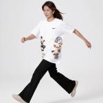 Nike Футболка Unisex White - фото 5