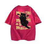 Футболка унисекс Cotton, темно-синий - фото 19