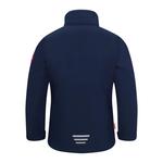 TROLLKIDS Куртка Balestrand Softshell для девочек, темно-синяя/голубая - фото 4