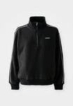 Толстовка Obey Clothing WATTS ZIP MOCK NECK, Black - фото 5