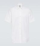 Хлопковая рубашка x Brooks Brothers Junya Watanabe, белый - фото