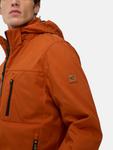 Демисезонная куртка CAMEL ACTIVE, Orange red - фото 7