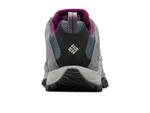 Кроссовки Columbia Crestwood Waterproof, цвет Graphite/Wild Iris 1 - фото 5