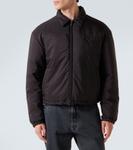 Утепленная куртка Re-Nylon Prada, черный - фото 3