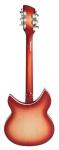 Электрогитара Rickenbacker Model 1993Plus 12 String Fire Glo - фото 3