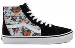 Кроссовки sk8-hi 'garden floral' Vans, черный - фото 2