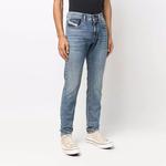 DIESEL Джинсы мужские синие - фото 6