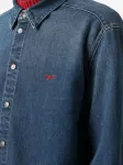 Джинсовая рубашка D-Simply-Sp DIESEL, синий - фото 5