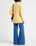 Блейзер Isabel Marant, пастельно-желтый - фото 4