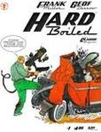 HARD BOILED 1 (Dark Horse Comics, Inc.) - фото
