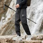 Унисекс карго-брюки Phantom Black Jeep - фото 11