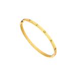 Браслет Bulgari Bvlgari из желтого золота - фото