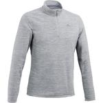 Куртка мужская серый Decathlon - фото