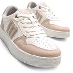 Кроссовки женские MTNG GRAVITY белые - фото 6