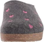 Тапочки Cuoricini Haflinger, серый - фото 7