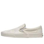 Кроссовки Vans Classic Slip-On 'White Neutrals' - фото