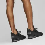 Кроссовки PUMA "Кроссовки Axelion Refresh мужские", черный - фото 3