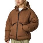 Пуховая куртка с капюшоном Gramicci, tie-dye - фото 9