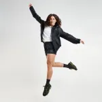 Женские шорты Route W Altus, черный - фото 5