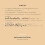 Avene Молочко после загара 400мл Avène - фото 3