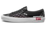 Слипоны Slip-On Vans Cap Lx 'Pony Checkered' - фото