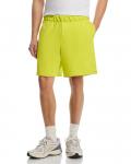 Шорты Oversized Fit Club On, желтый - фото