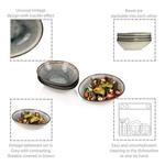 4 шт. набор салатников capri Sänger, синий - фото 4