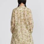 Рубашка женская Off White Dior - фото 4