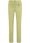 Брюки GOLDNER Stretchhose LOUISA, цвет erbsengrün - фото 2