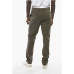 Армейские хлопковые штаны Corneliani, Army - фото 6