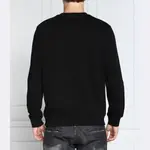 Толстовка обычного кроя Karl Lagerfeld, черный - фото 2