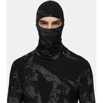 Легкая балаклава Le Bent, Fractal Black - фото 2