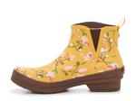 Ботинки Chooka Magnolia Rain Boot, Yellow Floral Print - фото 3