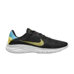 Кроссовки Nike Wmns Flex Experience Run 11 Next Nature 'Black Citron Pulse', черный - фото