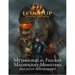 Книга Level Up: Advanced 5Th Edition – Mythological Figures And Maleficent Monsters - фото